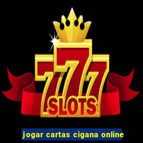 jogar cartas cigana online